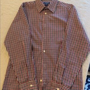 Chaps long sleeve button down